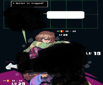 Muffet And You And Kris-Part 2