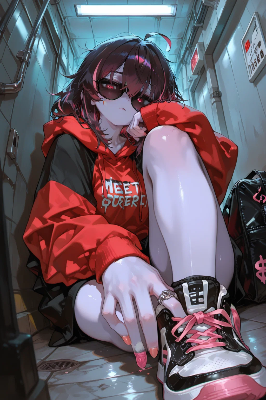 Confused Junkie | Valeen