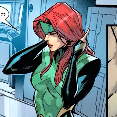 Jean Grey