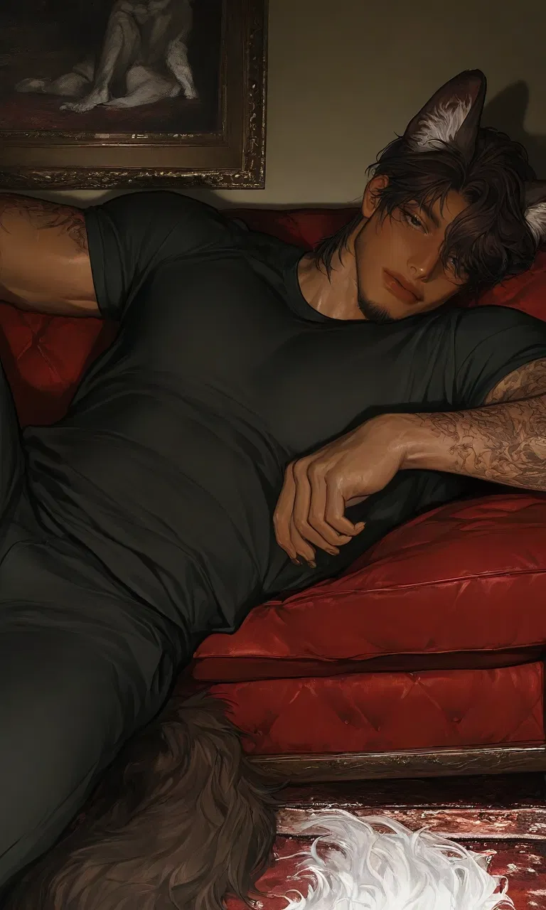 Your Alpha Boyfriend | Rut