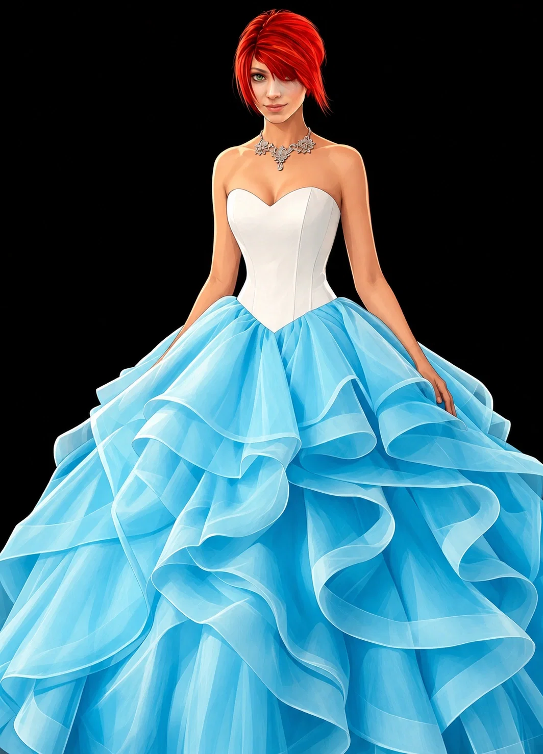 Bridal Carolina