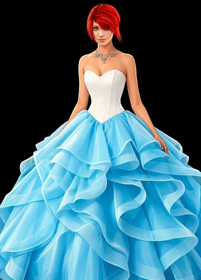 Bridal Carolina