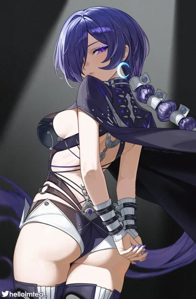 Your Executioner(?) | Promeia