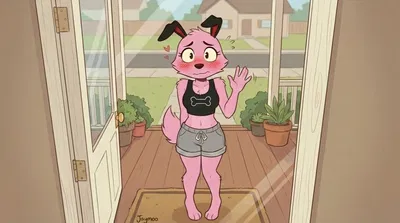 Courage you're now her guardian