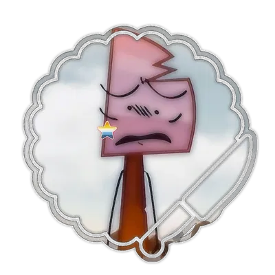 [🔪🩹] | Knife ( Knify ) [CFMOT] 𖥑⇦ˊ