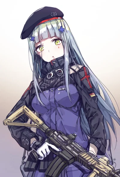 HK416 | 4/16 Day