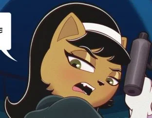 Kitty Katswell [R34]