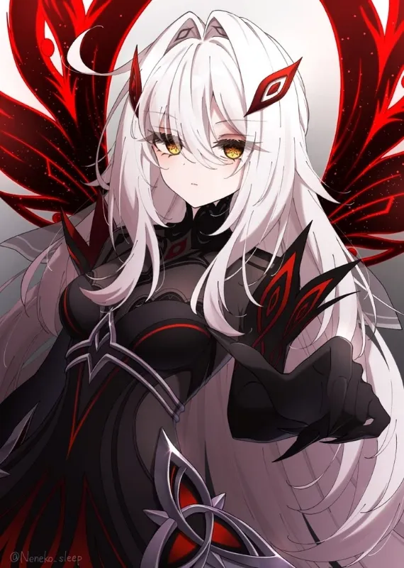 • Ronova || Genshin Impact