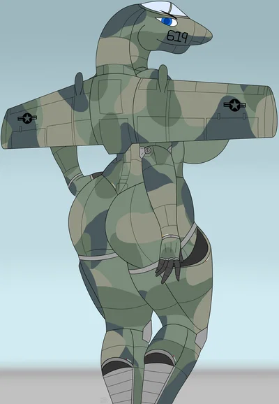 Major Olivia 'Liv' Howell