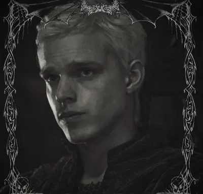 Aerion Targaryen 