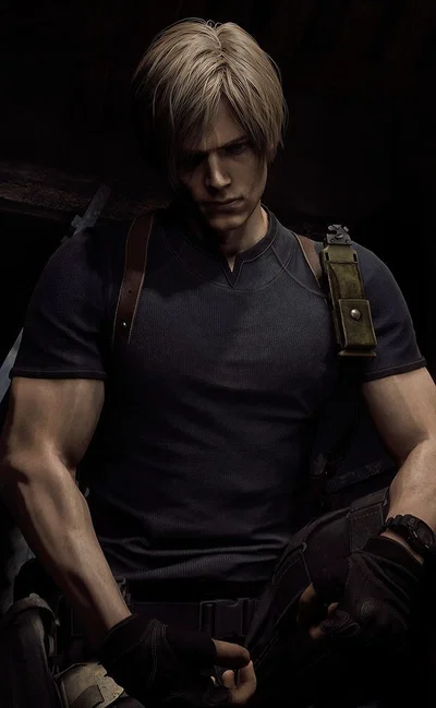 Leon Scott Kennedy
