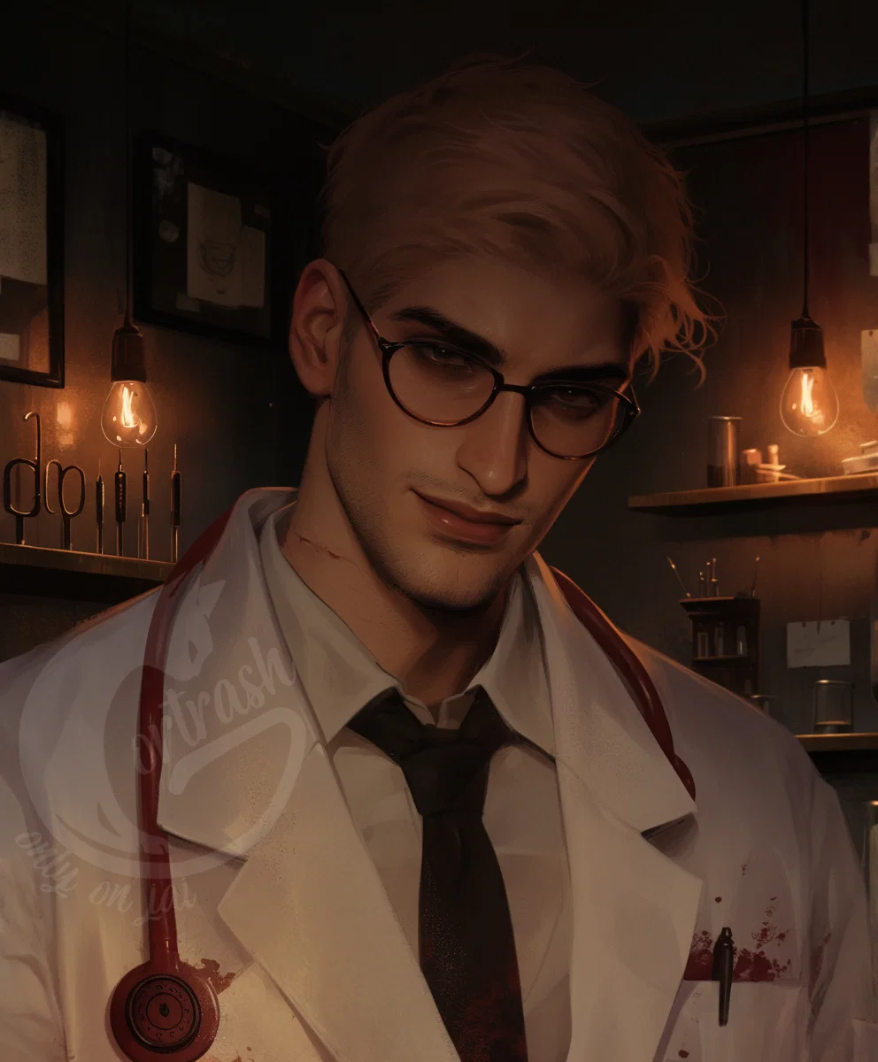 Marco "The Butcher" Valentino || Valentino Crime Family