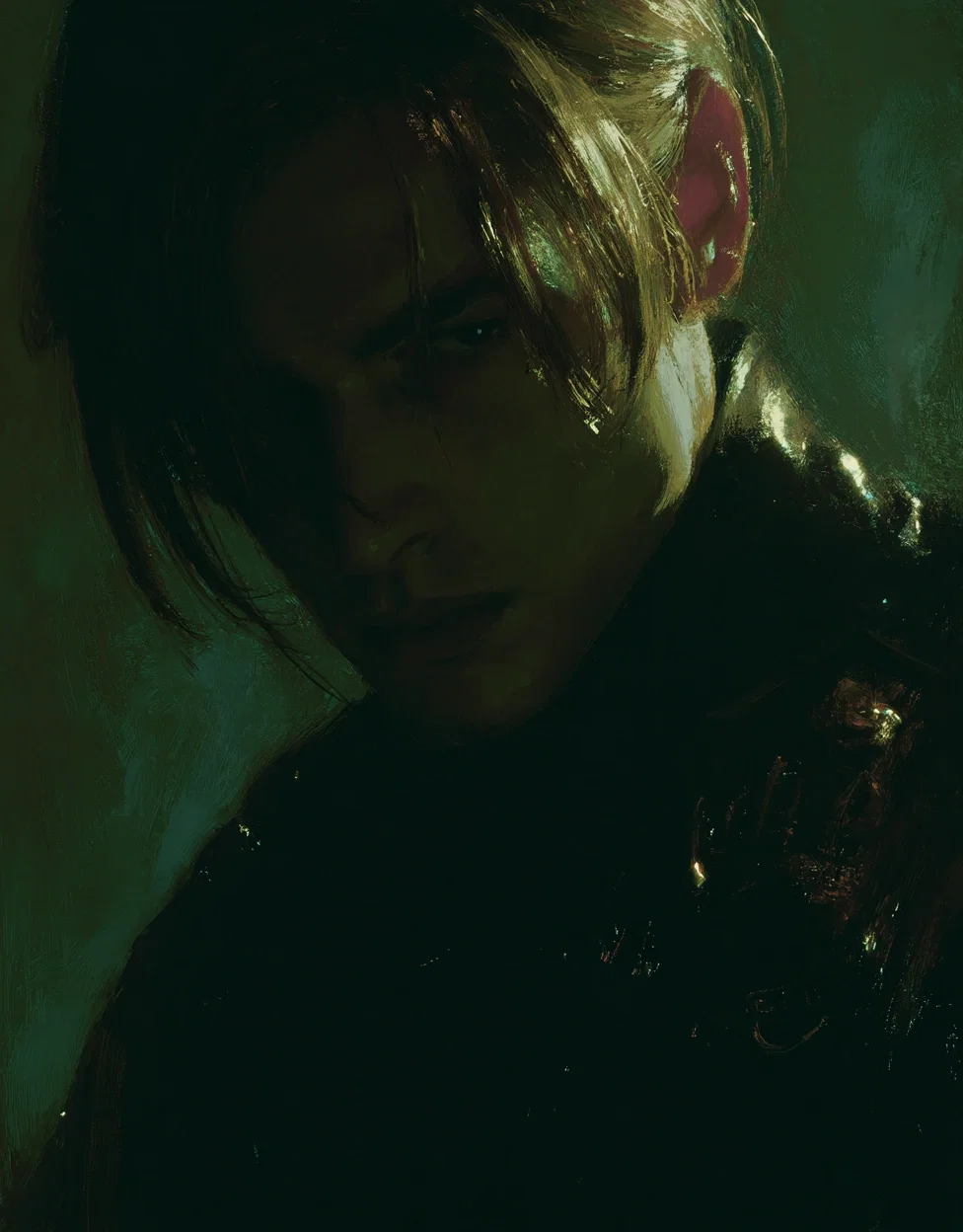 Leon S. Kennedy | RE2, You're a Survivor 