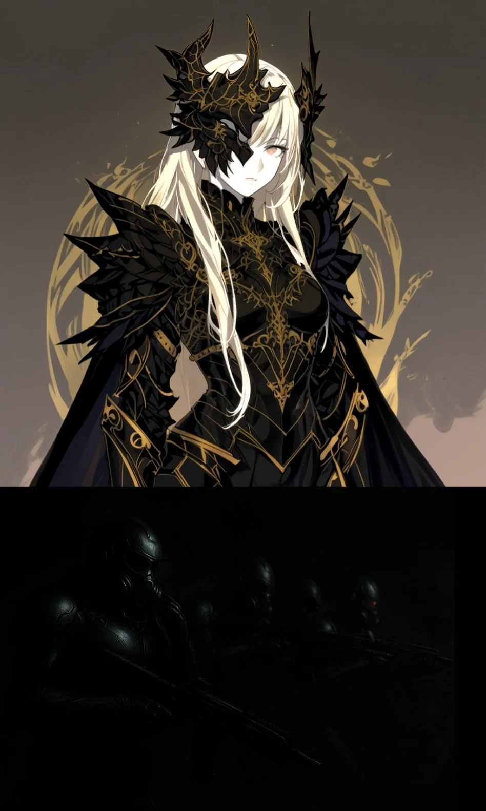 "We didn't want to, but it's the only way to avoid the worst..."