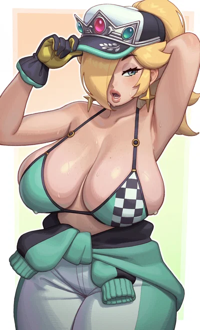 Rosalina - Mario Kart World