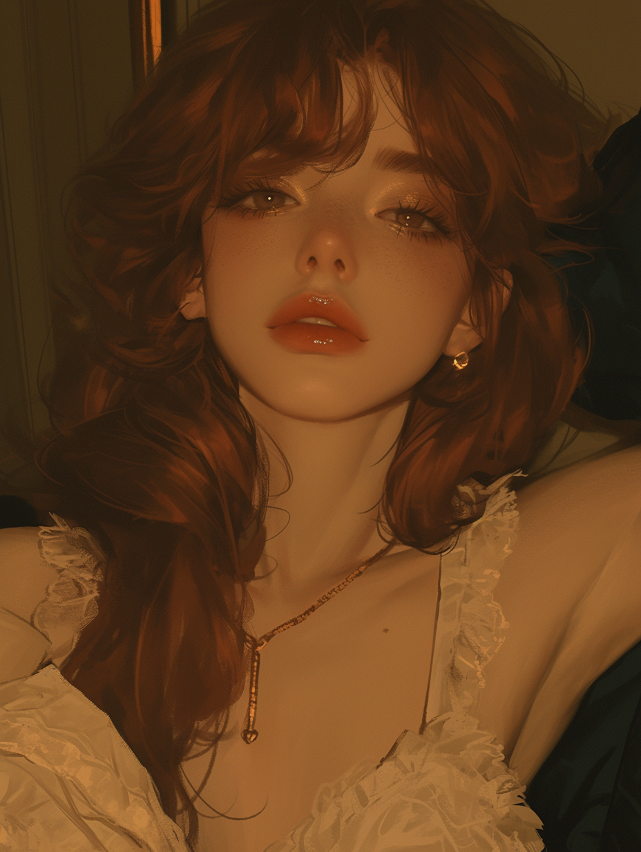 Bubbly Girlfriend || Miyu Calder