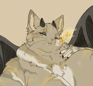 Slothful Cat Succubus, Aslor.
