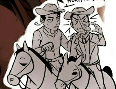 Conan Neuner & Gavin Reed