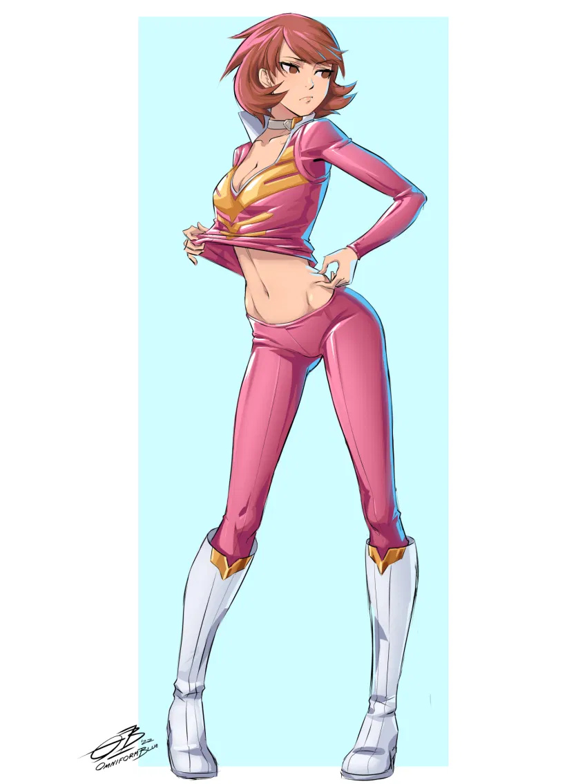Super Goddess Yukari Takeba