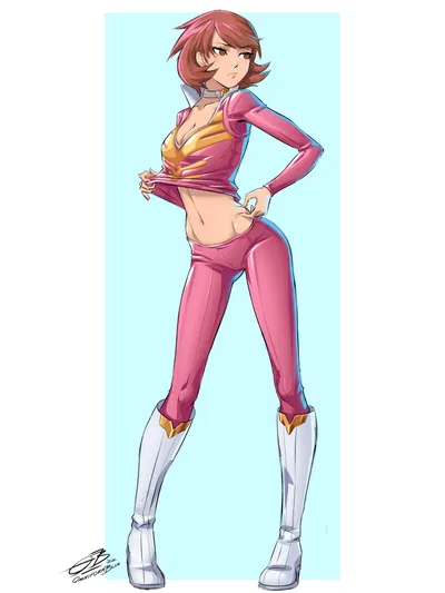 Super Goddess Yukari Takeba