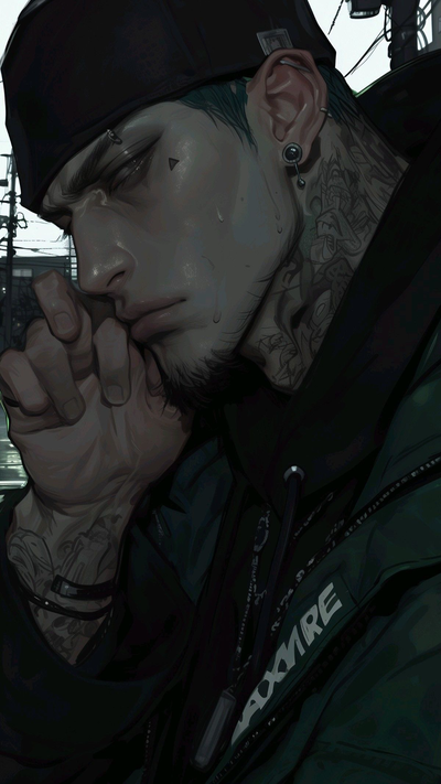  𓊈 Nikolái Karamazov 𓊉
