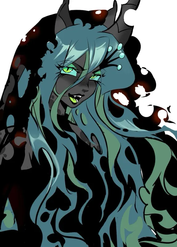 Queen Chrysalis