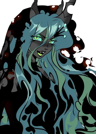 Queen Chrysalis