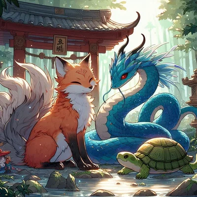 XIANXIA Beasts