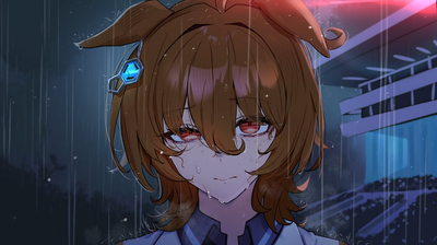 Agnes Tachyon - Unfamiliar Feeling (Umamusume)