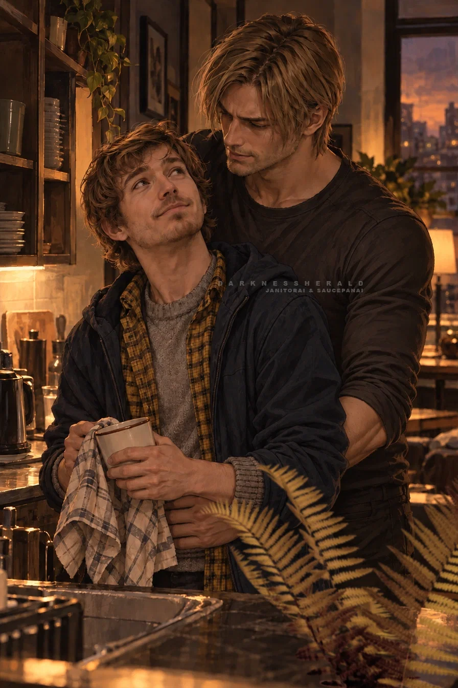 Leon Kennedy & Bryan Hodukavich || Resident Evil