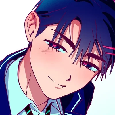 Ivan — HS AU