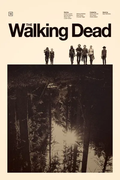 The Walking dead