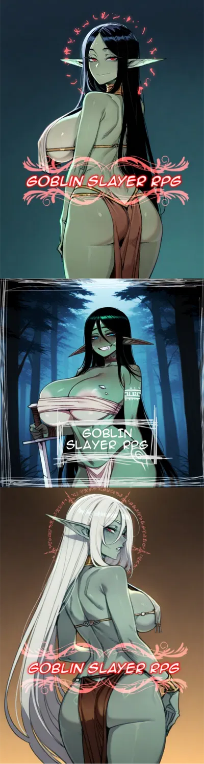 Goblin Slayer RPG