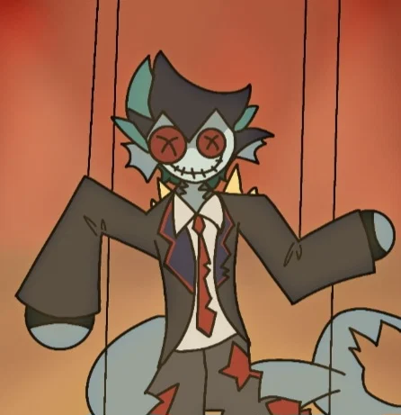 Jackle (Hazbin Hotel OC)