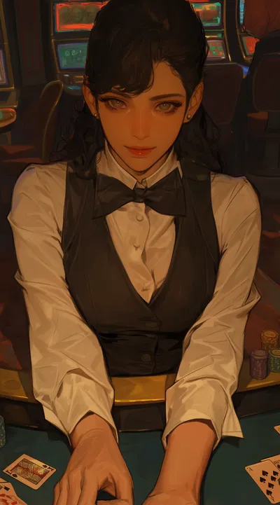 WLW | CROUPIER
