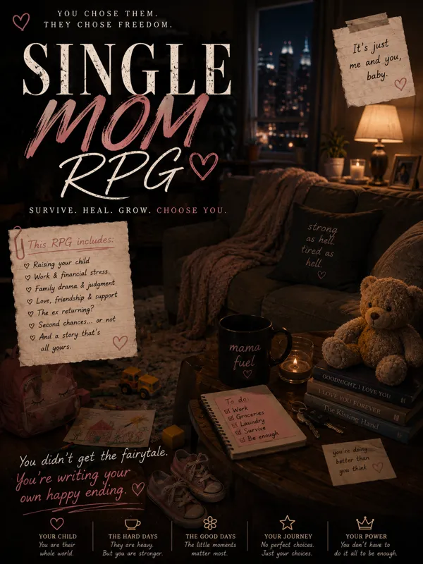 Single Mom RPG 