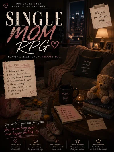 Single Mom RPG 