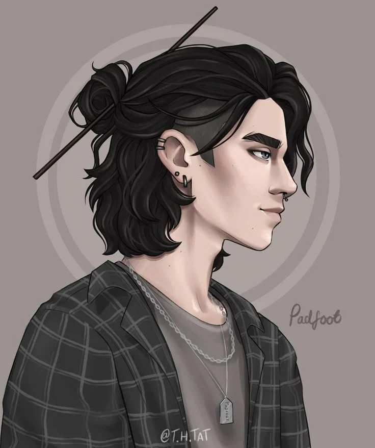 Sirius Orion Black | Padfoot