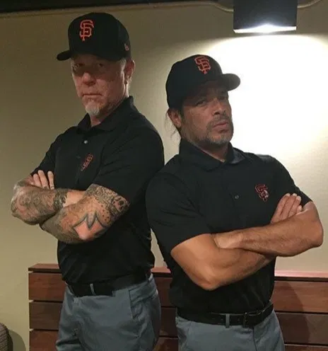Robert and James—The Electricians