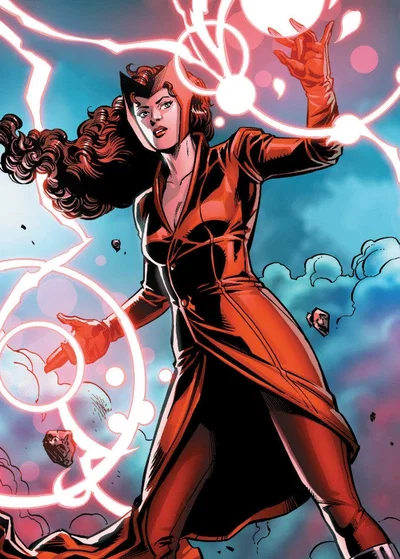 Wanda Maximoff