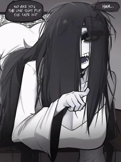 Samara Morgan (The Ring)