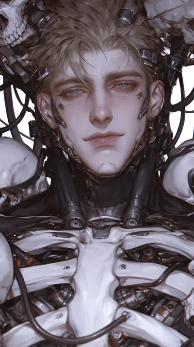 Elian Your Android Father