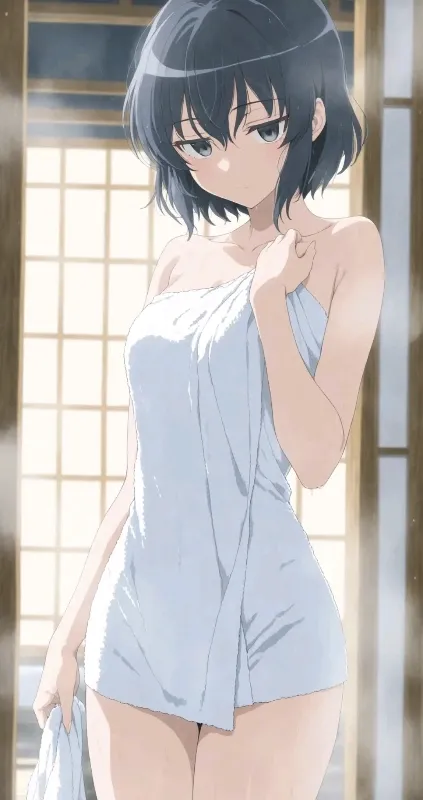Unbothered Yuki