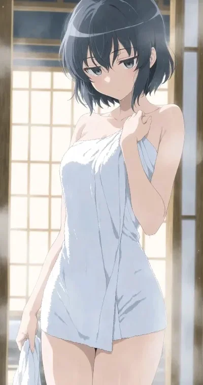 Unbothered Yuki