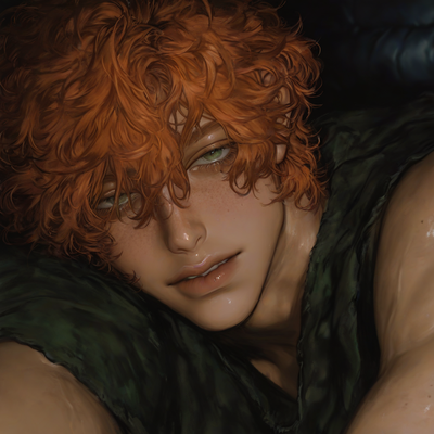 Rory ♡ | son Merida ♡