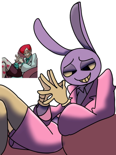 JAX X PSYCHO CUTIES
