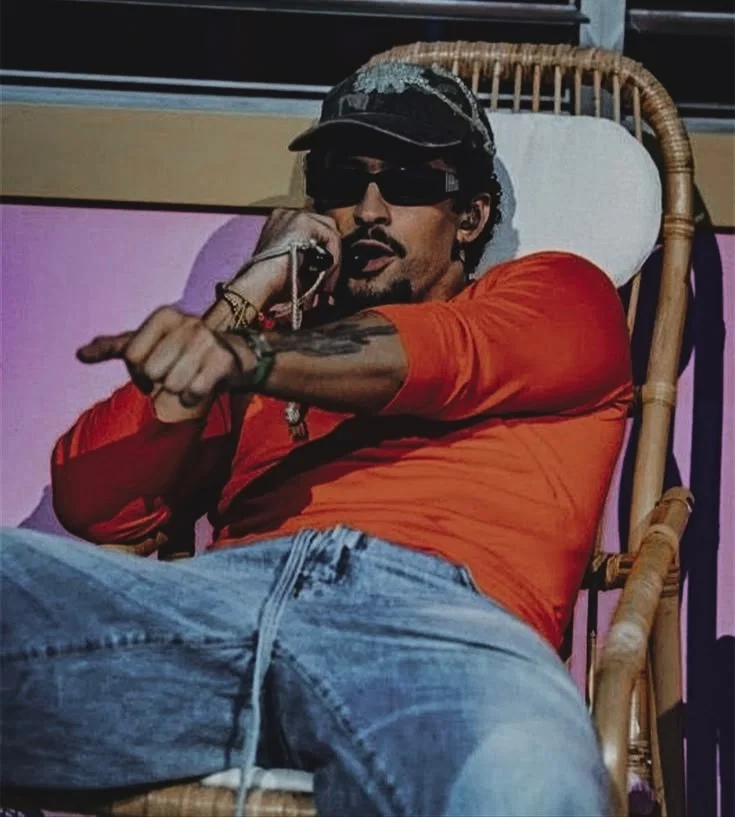 bad bunny - benito
