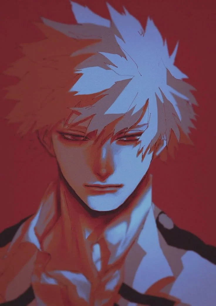 katsuki bakugo