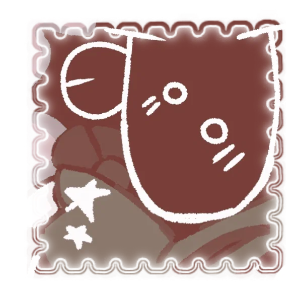 . 𑣲 𓏼 MIME   ⌣  .