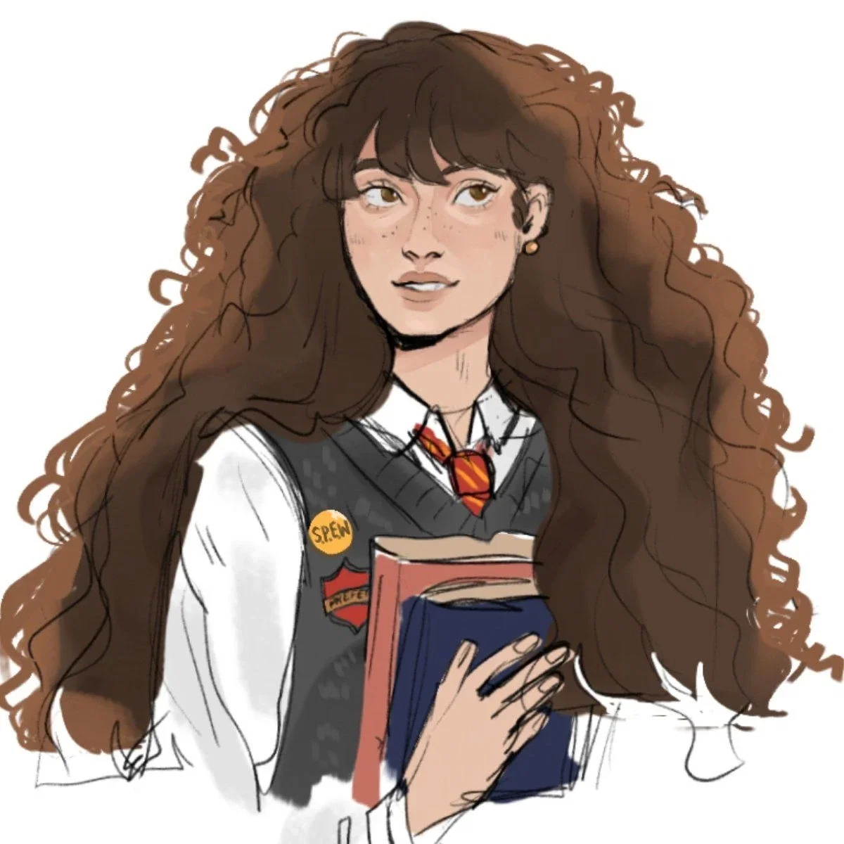 Hermione Granger | Back to Hogwarts